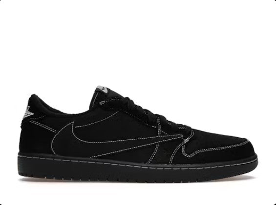 Travis Scott Black Phantom