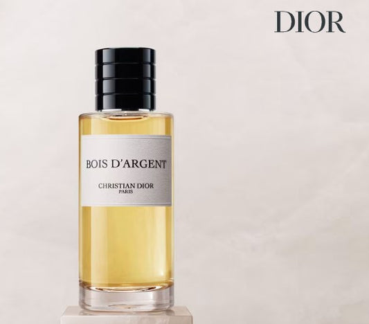 Bois d’Argent - Dior - Eau de Parfum 125 ml