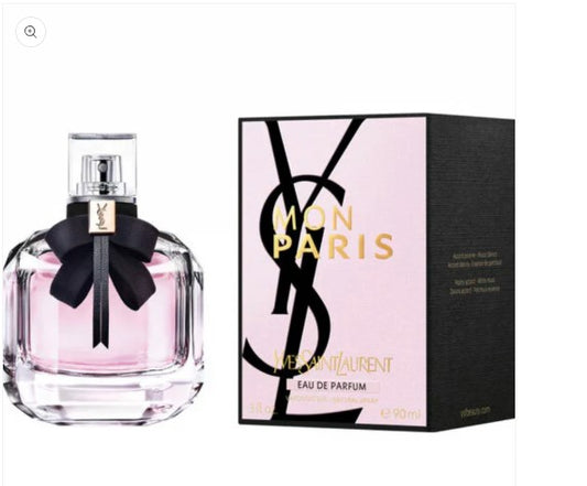 Mon Paris - Yves Saint Laurent (Eau de Parfum) 90ml