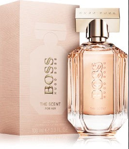 Boss The Scent – Hugo Boss (Eau de Parfum) 100ml