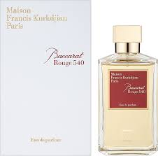 Baccarat Rouge 540 Blanc - Eau de Parfum-70ml