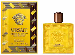 Versace Eros - Eau de Toilette